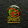 Disneys ESPN  Wide World Of Sports - D - Logo - Disney Pin