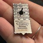 Loungefly - Haunted Mansion - Stretching Room Portrait - Disney Pin