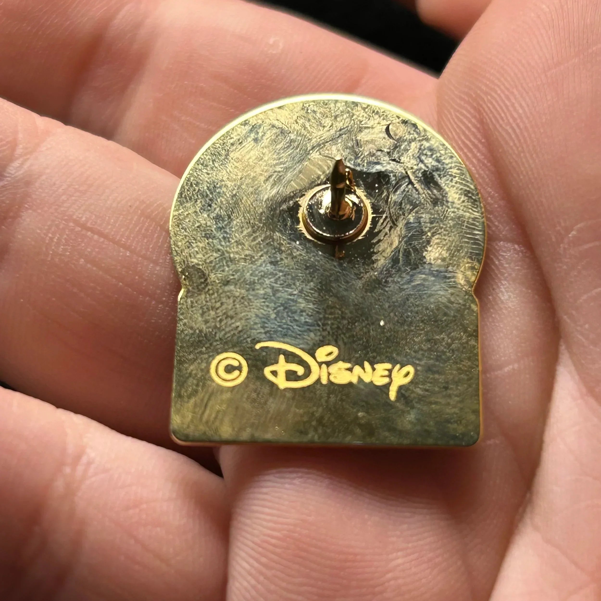 Disneys ESPN  Wide World Of Sports - D - Logo - Disney Pin