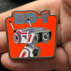 2024 - BD-1 - Star Wars - Droid - Mystery Series - Disney Pin