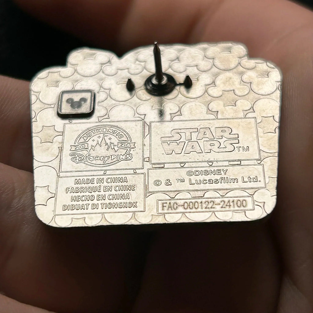 2024 - BD-1 - Star Wars - Droid - Mystery Series - Disney Pin
