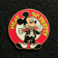 2001 - Vintage - Mickey Mouse in Tux - Neat and Pretty -  Disney Pin
