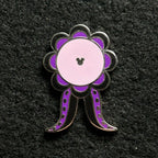 2019 - Ursula - Little Mermaid - Ribbon - Hidden Mickey - Disney Pin