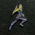 2022 - Gamora - Infinity Saga Endgame - Marvel - Soft Enamel - Disney Pin