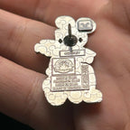 2024 - Mickey Mouse on Vespa - Booster Series - Disney Pin
