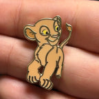 2024 - Nala - Full Body - Lion King - 30th Anniversary- Booster Pin