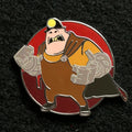 2024 - The Underminer - The Incredibles - Mystery Series - Disney Pin