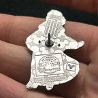 2023 - Snow White - Princess - Full Body - Detailed Dress Series - Disney Pin