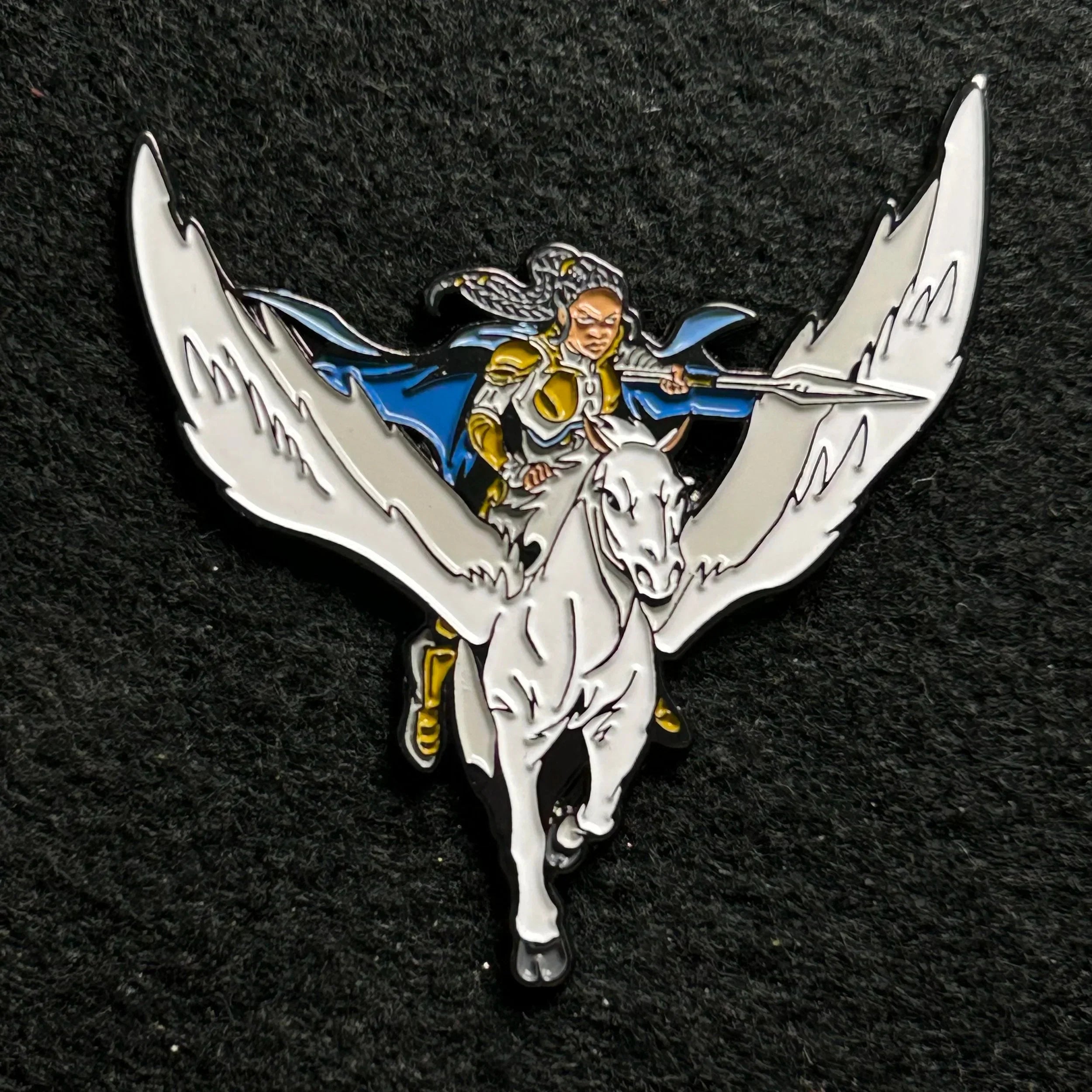 2022 - Valkyrie - Infinity Saga Endgame - Hero’s - Marvel - Soft Enamel - Disney Pin