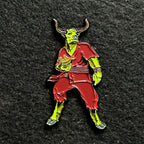 2022 - Rintrah - Dr Strange -  Marvel - Full Body - Soft Enamel - Disney Pin