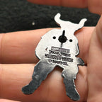 2022 - Rintrah - Dr Strange -  Marvel - Full Body - Soft Enamel - Disney Pin