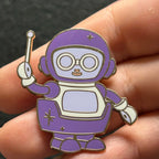 2021 - SMRT-1 Robot - WDW - 50th Anniversary - Mystery Pin