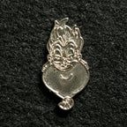 2019 - Ursula - Little Mermaid - Head - Silver Chaser - Hidden Mickey - Disney Pin