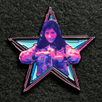 2022 - America Chavez - Dr Strange - Marvel - Disney Pin