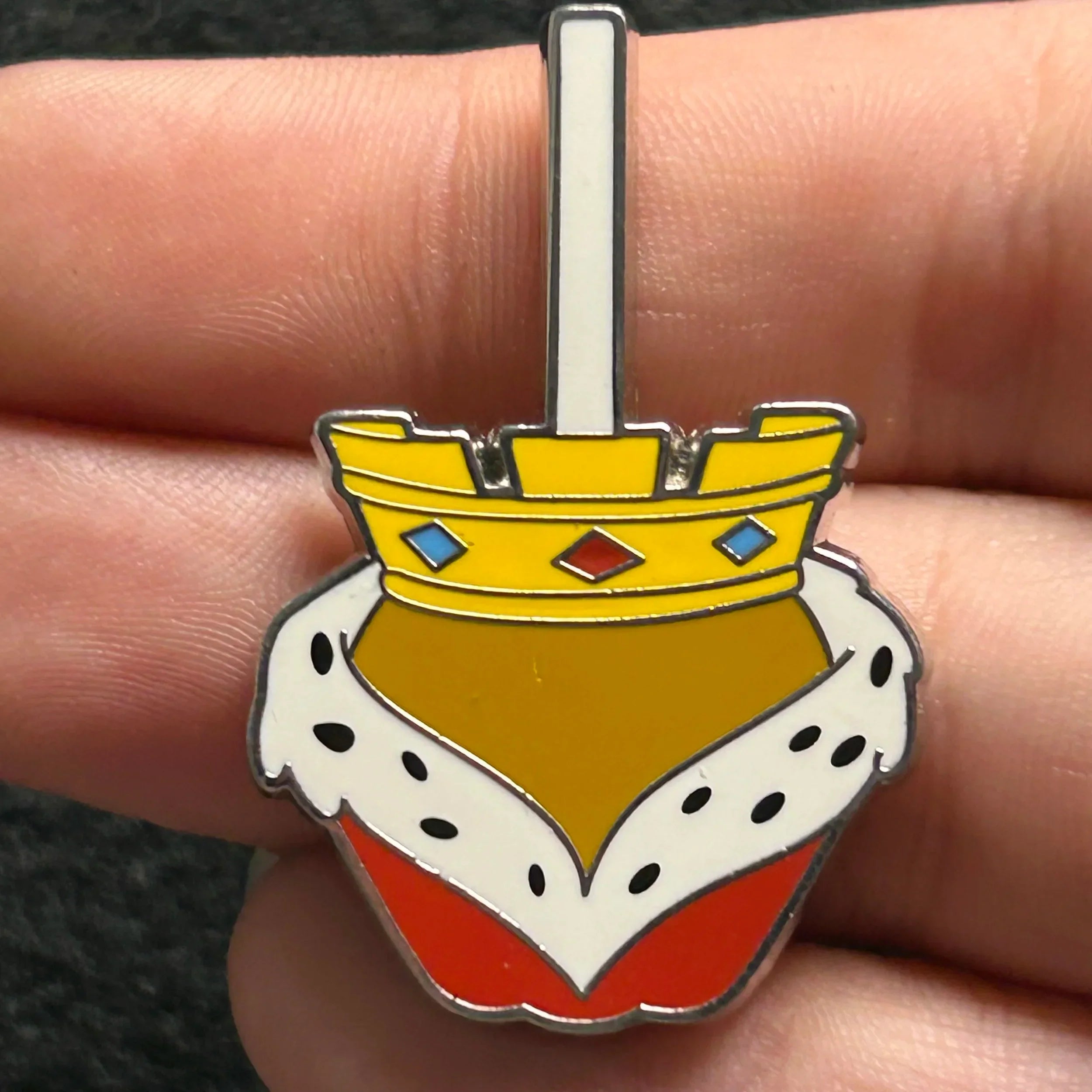 2024 - Prince John - Robinhood - Apple - Mystery Series - Disney Pin