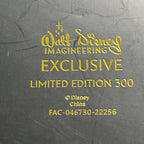 2022 - Snow White and the Seven Dwarfs - Color Palette - LE 300 - WDI - Disney Pin