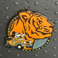 2023 - Mickey Mouse - Tiger - Safari - LR - DAK - 25th Anniversary- Mystery Disney Pin