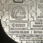 2023 - Mickey Mouse - Tiger - Safari - LR - DAK - 25th Anniversary- Mystery Disney Pin