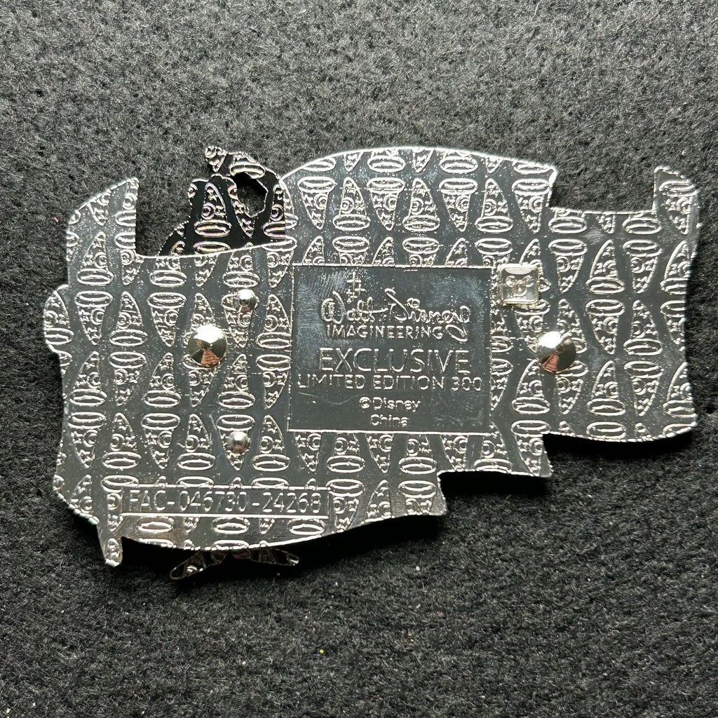 2025 - Cruella de Vil - Off the Page Series - WDI - LE 300 - Disney Pin