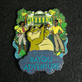2025 - Tiana's Bayou Adventure - Tiana Naveen and Louis - Disney Pin