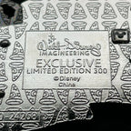 2025 - Cruella de Vil - Off the Page Series - WDI - LE 300 - Disney Pin