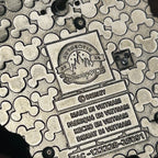 2025 - Tiana's Bayou Adventure - Tiana Naveen and Louis - Disney Pin