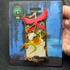 2025 - Mama Odie and Juju - WDI - LE 300 - Disney Pin