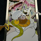 2025 - Mama Odie and Juju - WDI - LE 300 - Disney Pin