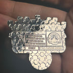 2025 - Animal Kingdom Expedition Everest  - Yeti - Disney Pin