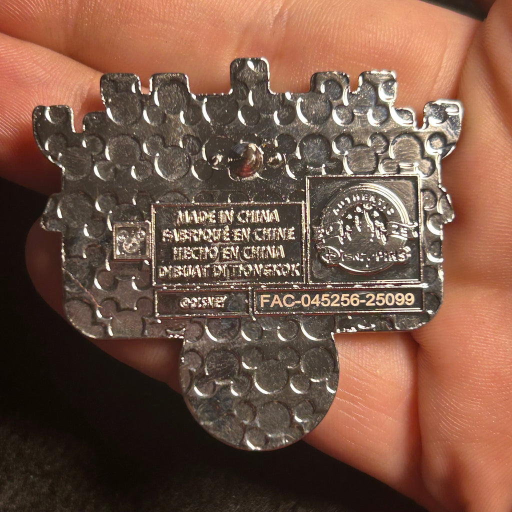 2025 - Animal Kingdom Expedition Everest  - Yeti - Disney Pin