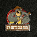 2024 - Frontierland - Big AL - Country Bear Jamboree - Booster Set - Disney Pin