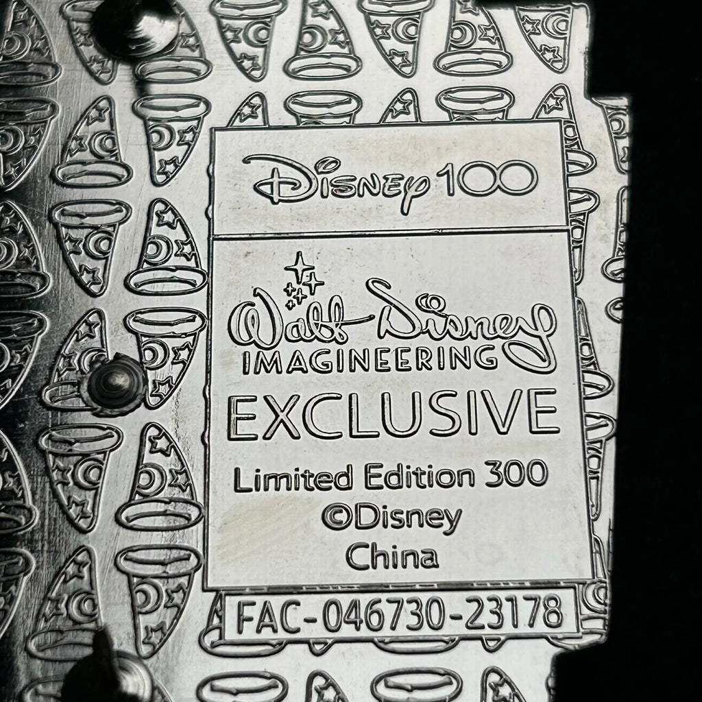 2023 - Alameda Slim - Home on the Range - Disney 100 - WDI - LE 300 - Disney Pin