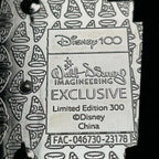 2023 - Alameda Slim - Home on the Range - Disney 100 - WDI - LE 300 - Disney Pin