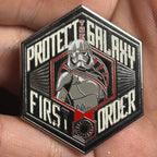 2025 - Storm Trooper - Protect the Galaxy First Order - Star Wars - Disney Pin