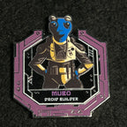 2025 - Mubo - Droid Builder - Star Wars - Disney Pin