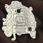 2025 - Judy Hopps in Police Car - Zootopia - Disney Pin
