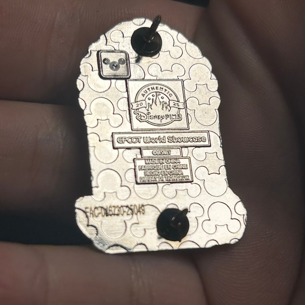 2025 - Minnie Mouse in Morocco - EPCOT World Showcase - Disney Pin