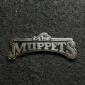 2025 - Muppets - Logo - Black - Muppet Studio Exclusive - Disney Pin