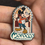 2025 - Mickey Mouse in Morocco - EPCOT World Showcase - Disney Pin