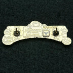 2025 - Muppets - Logo - Black - Muppet Studio Exclusive - Disney Pin