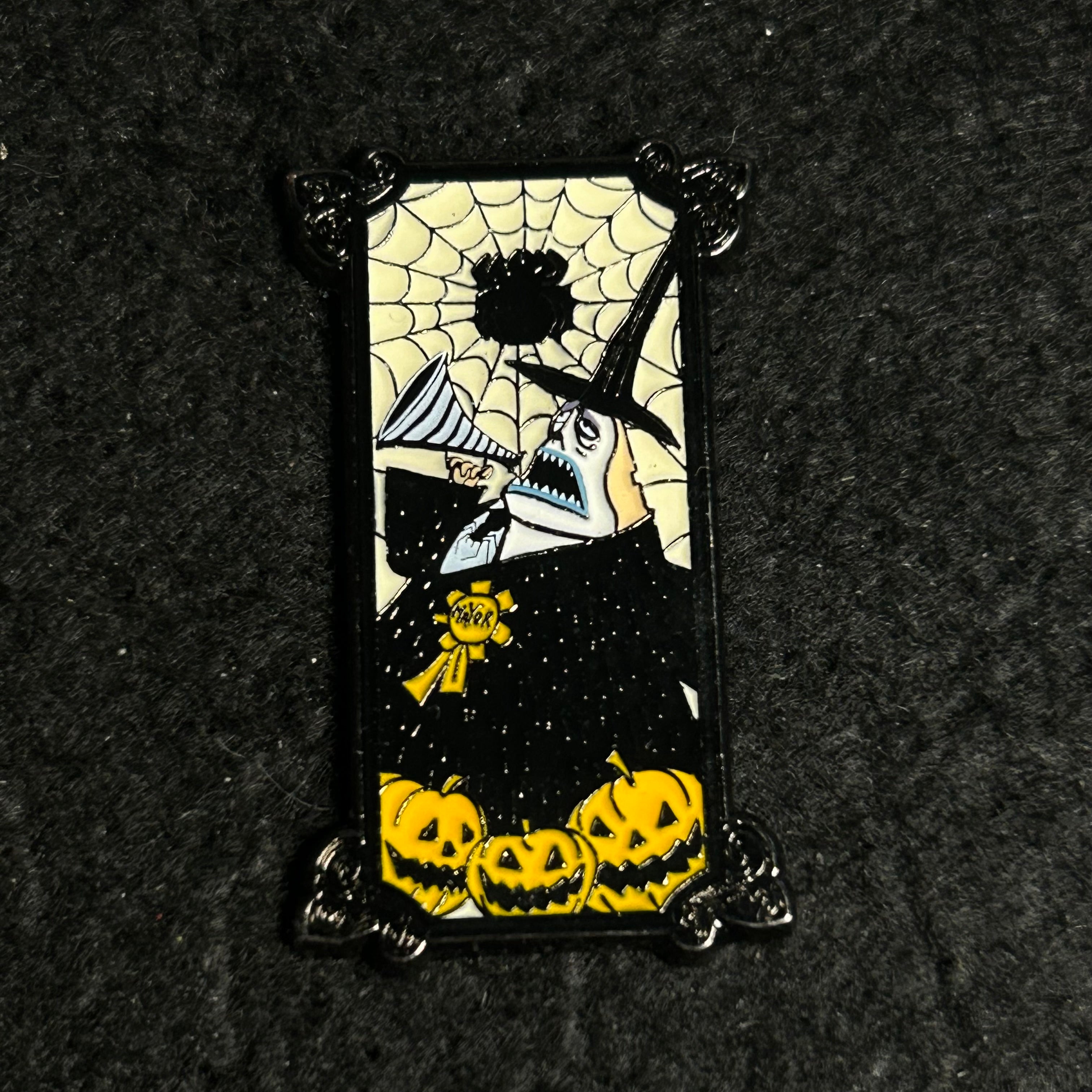 Loungefly - Mayor with Megaphone - Nightmare Before Christmas - Disney Pin
