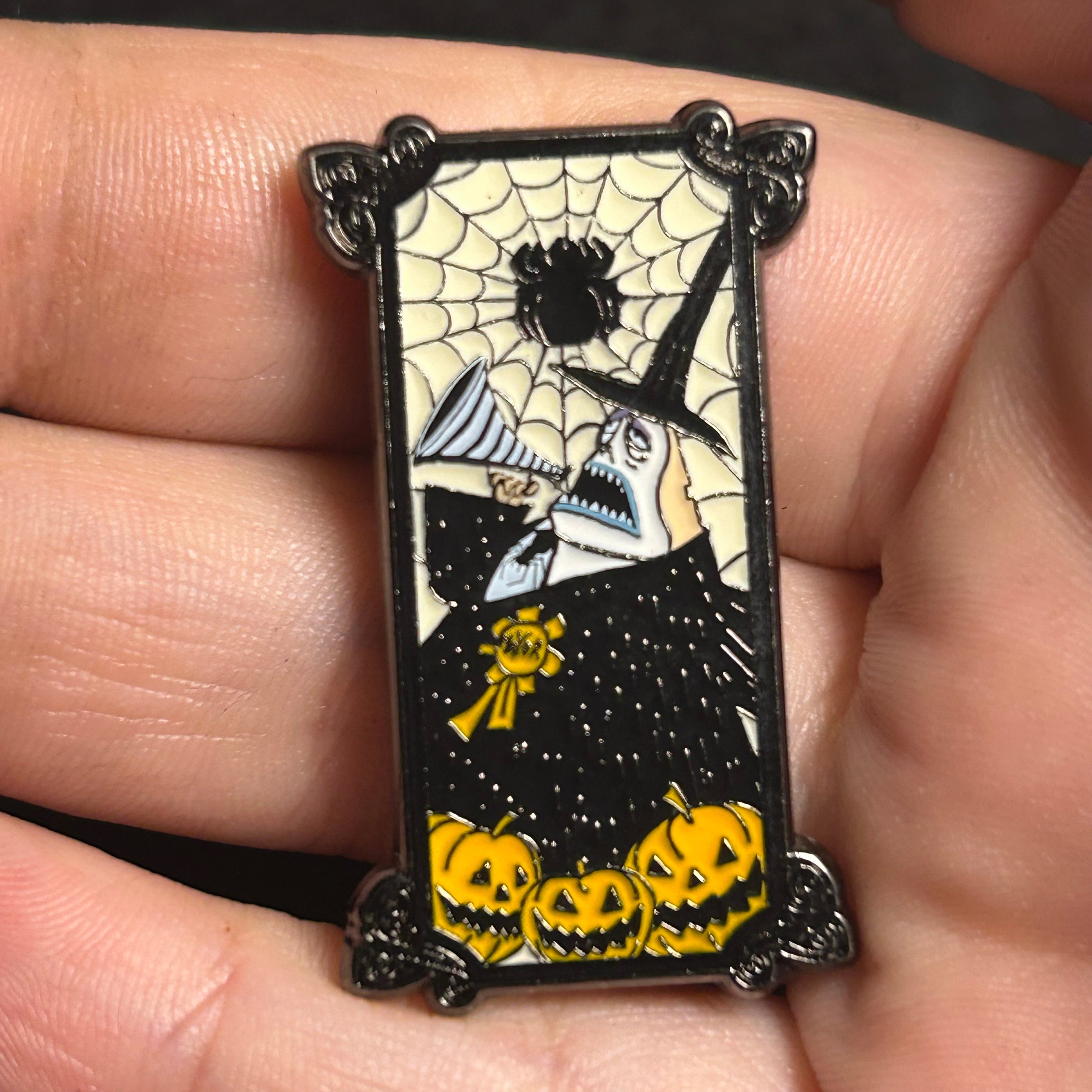 Loungefly - Mayor with Megaphone - Nightmare Before Christmas - Disney Pin