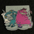 2025 - Pain and Panic - Hercules - Disney Pin