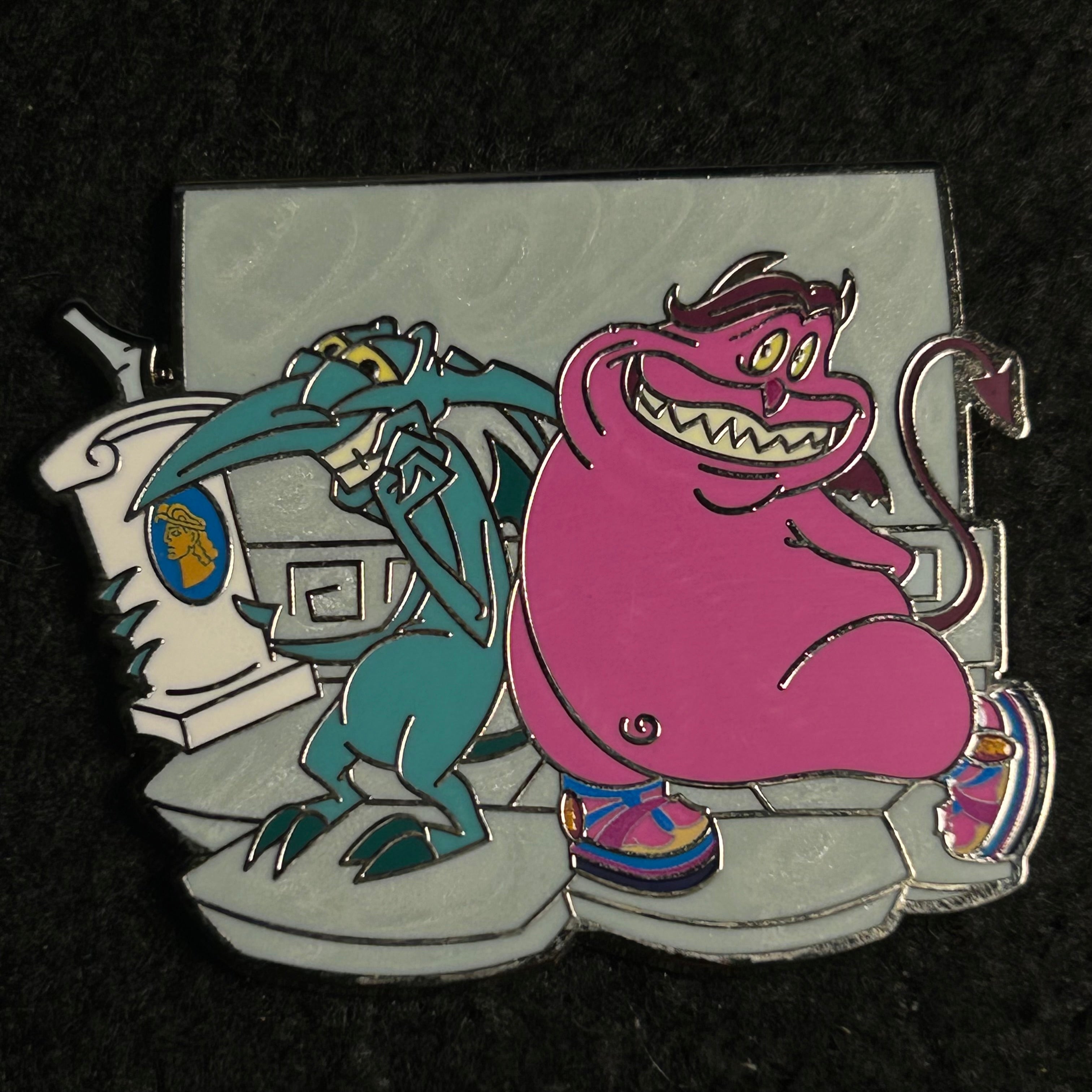 2025 - Pain and Panic - Hercules - Disney Pin