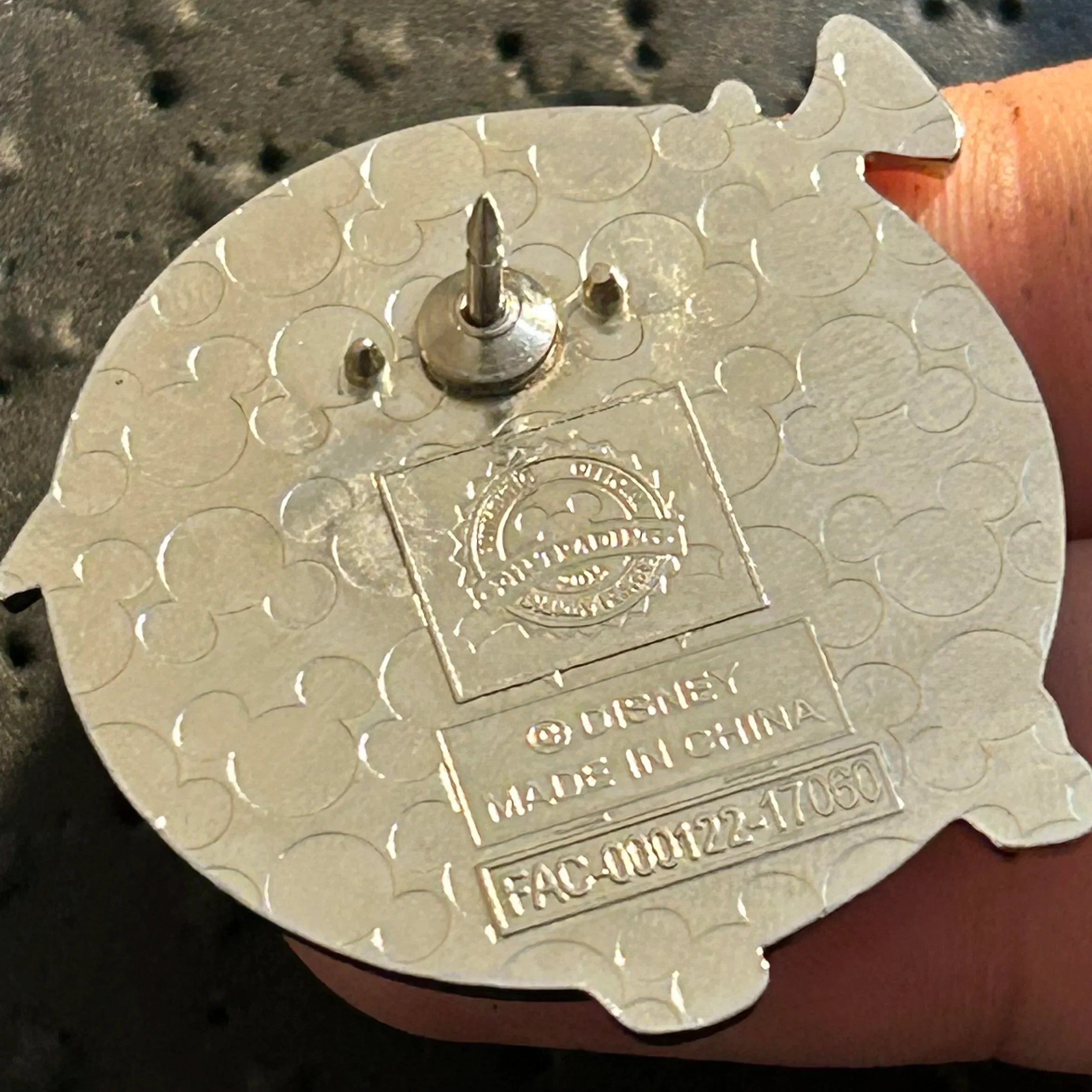 2015 - Goofy - One Man Band - MMC - Disney Pin