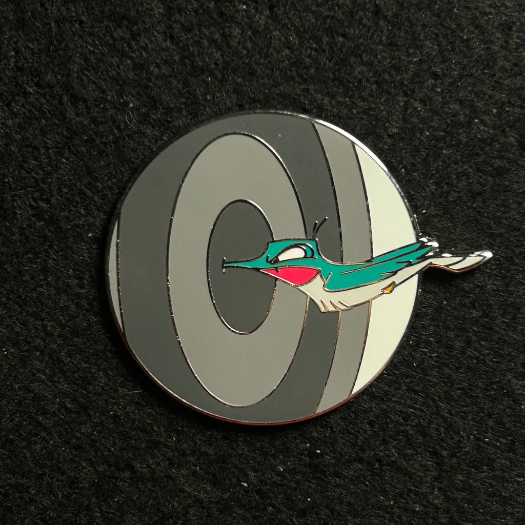 2025 - Flit in a Target - Pocahontas - Magical Marksman - Disney Pin