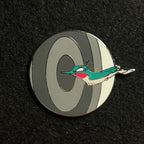 2025 - Flit in a Target - Pocahontas - Magical Marksman - Disney Pin