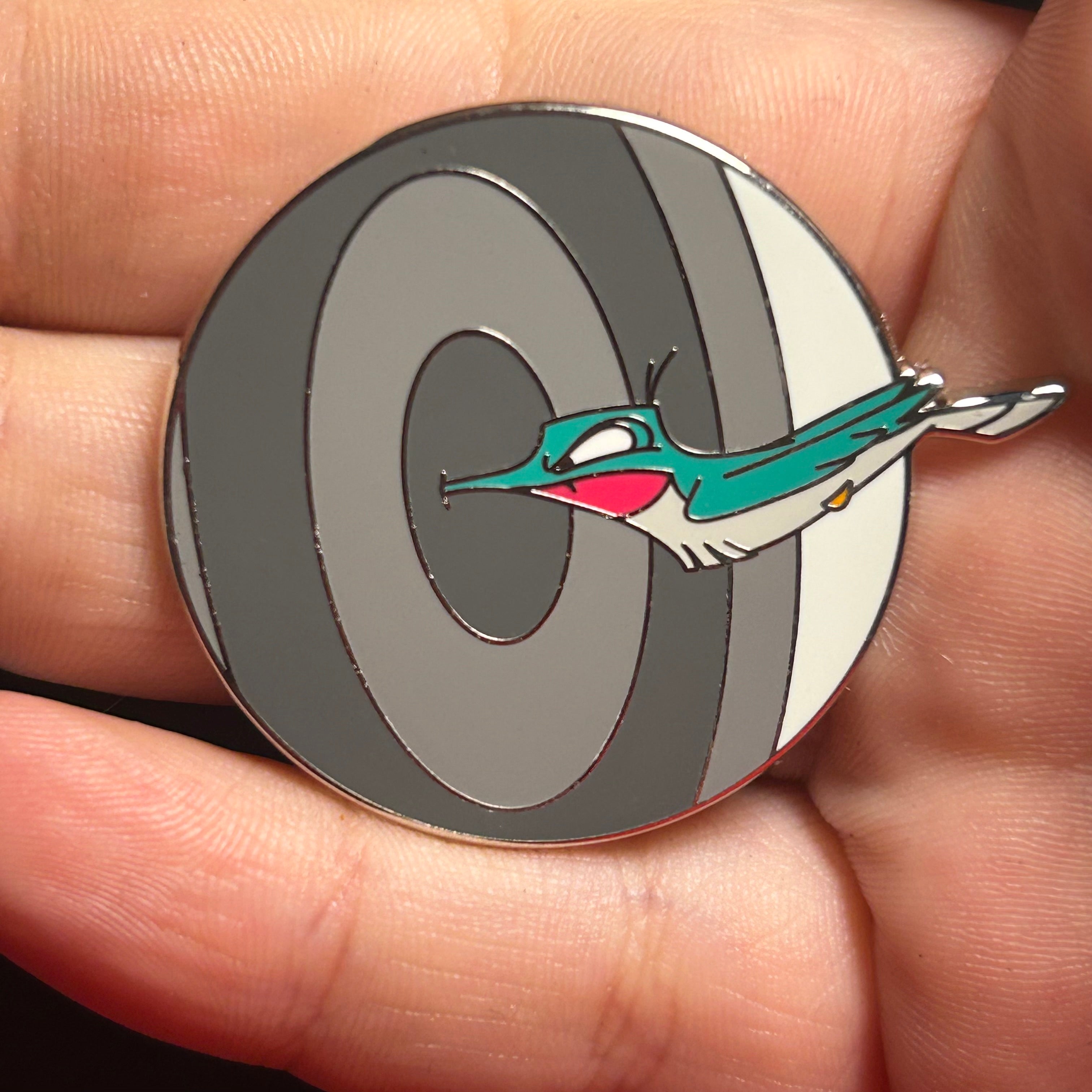 2025 - Flit in a Target - Pocahontas - Magical Marksman - Disney Pin