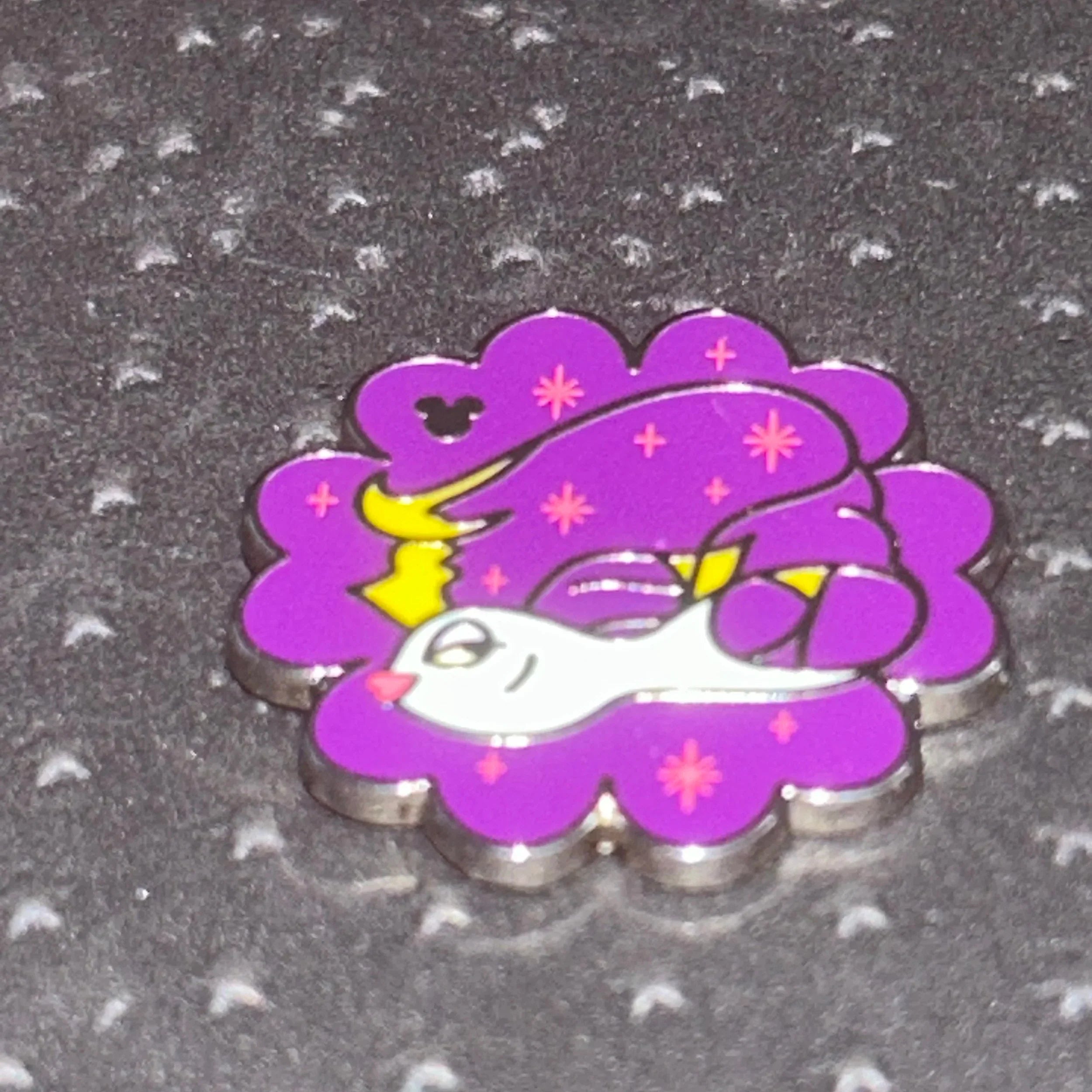2020 - Hidden Mickey - Goldfish - Fantasia - Disney Pin