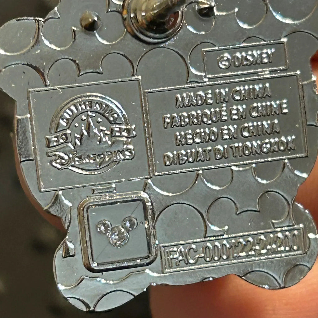 2024 - Kit Cloudkicker - Sugar Muffin - Disney Pin